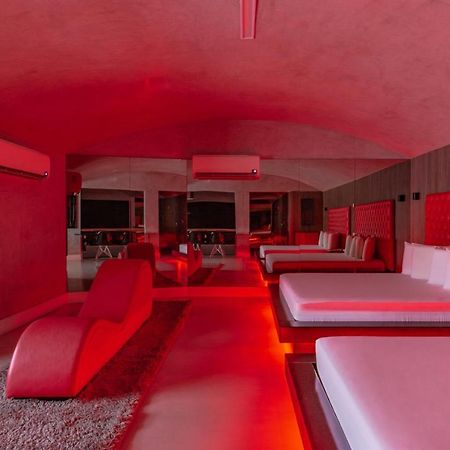 Spa Urbano Motel Adult Only Fortaleza  Exteriör bild