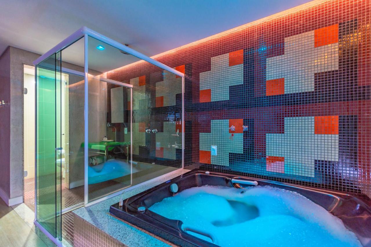 Spa Urbano Motel Adult Only Fortaleza  Exteriör bild