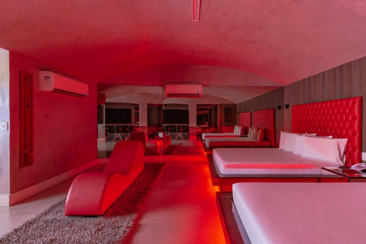Spa Urbano Motel Adult Only Fortaleza  Exteriör bild